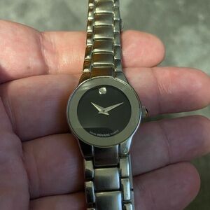 Watch, movado